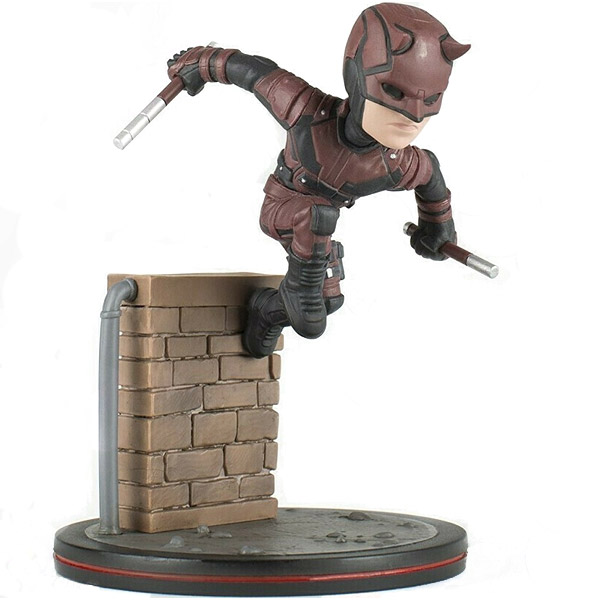 Figúrka Daredevil Q-Fig Diorama
