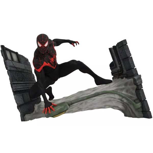 Figúrka Marvel Gallery Miles Morales (Marvel) Figúrka Marvel Gallery Miles Morales (Marvel)