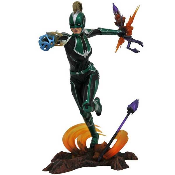 Figúrka Marvel Gallery Starforce