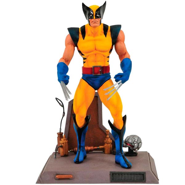 E-shop Figúrka Wolverine (Marvel) NOV083698