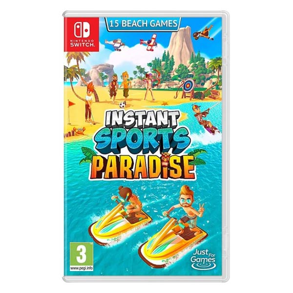 Instant Sports Paradise