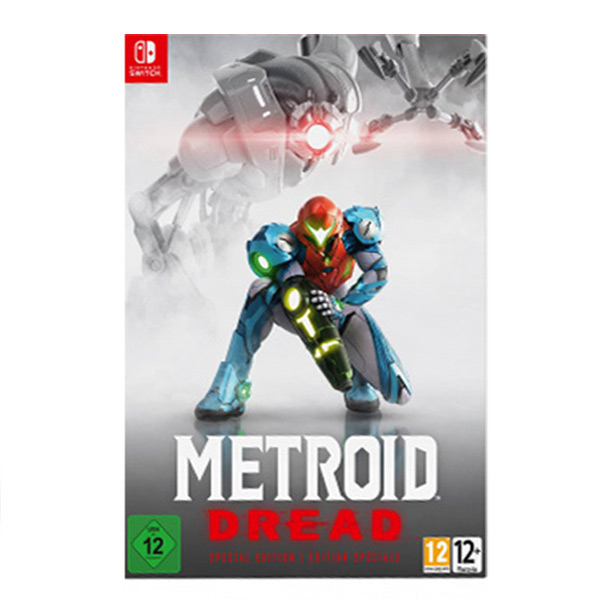Metroid: Dread (Special Edition) Metroid: Dread (Special Edition)