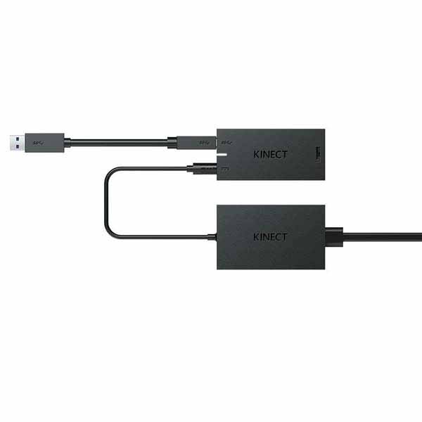 Microsoft Xbox One Kinect Sensor Adapter - BAZÁR (použitý tovar , zmluvná záruka 12 mesiacov) Microsoft Xbox One Kinect Sensor Adapter - BAZÁR (použitý tovar , zmluvná záruka 12 mesiacov)