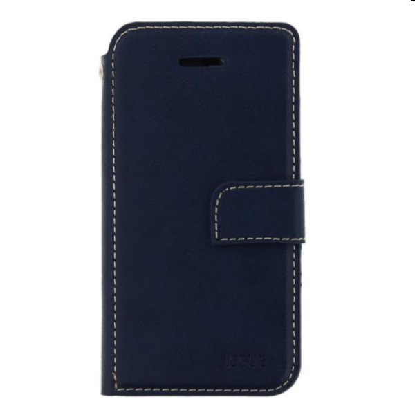 Molan Cano knižkové puzdro pre Motorola Edge 20 Lite, modré