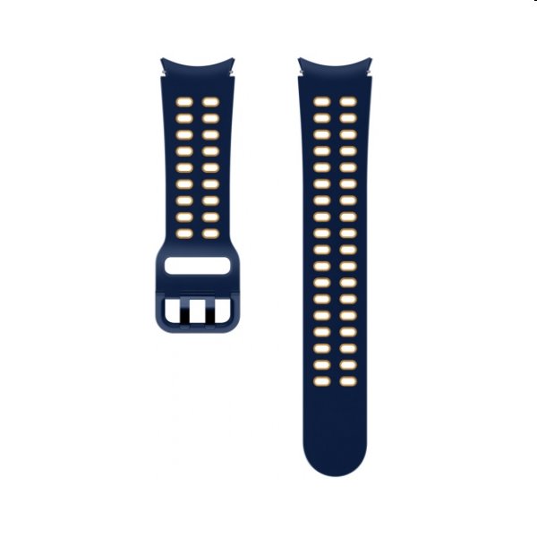 Náhradný športový remienok extreme pre Samsung Galaxy Watch4 (veľkosť S/M), navy blue