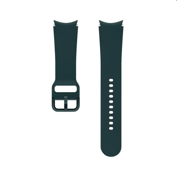 Náhradný športový remienok pre Samsung Galaxy Watch4 (veľkosť M/L), green