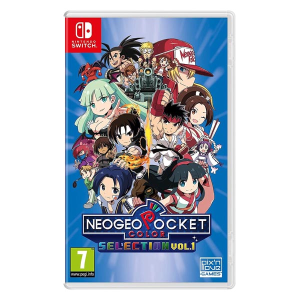 NeoGeo Pocket Color Selection Vol. 1 NeoGeo Pocket Color Selection Vol. 1