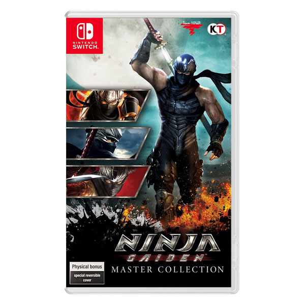 E-shop Ninja Gaiden: Master Collection NSW