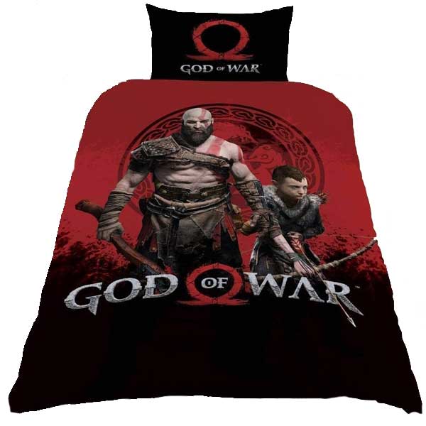 Obliečky God of War: Warrior