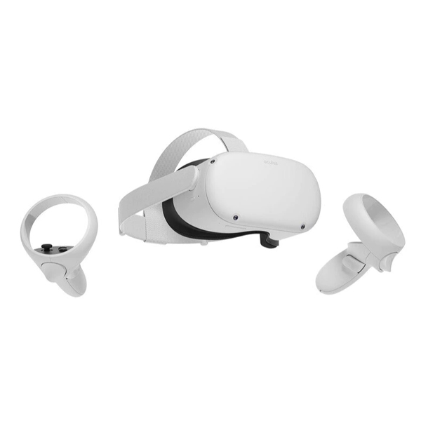 E-shop Okuliare na virtuálnu realitu Oculus Quest 2, 256 GB 301-00361-01