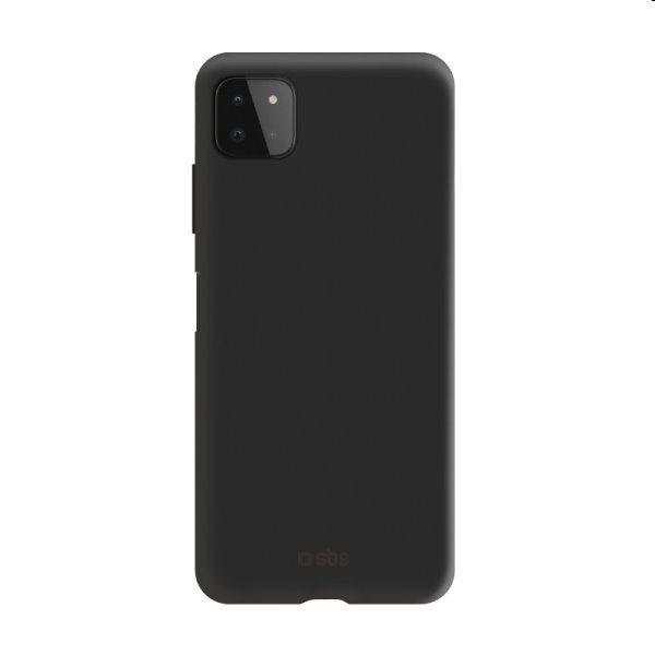 Puzdro SBS Vanity Cover pre Samsung Galaxy A22 5G - A225F, čierne
