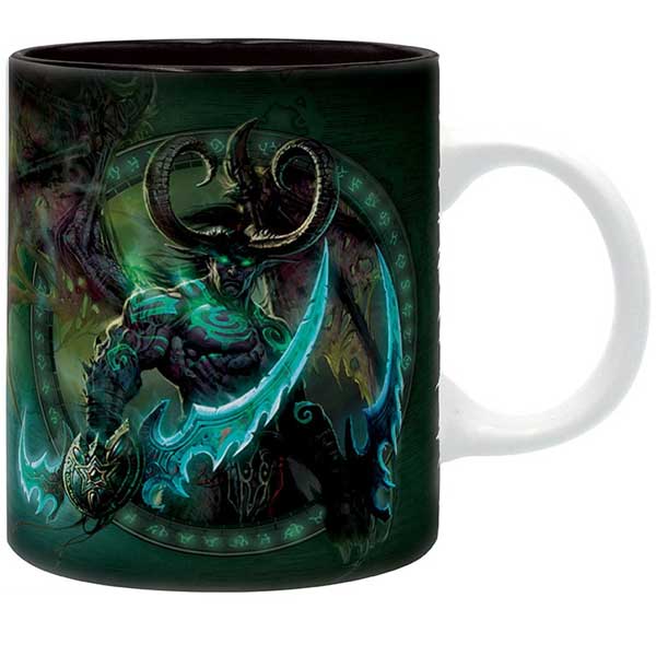 Hrnček Illidan (World of Warcraft) ABYMUG949