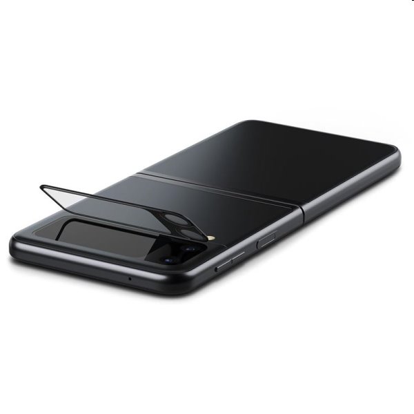 Spigen ochranné sklo na fotoaparát pre Samsung Galaxy Z Flip3, 2 kusy