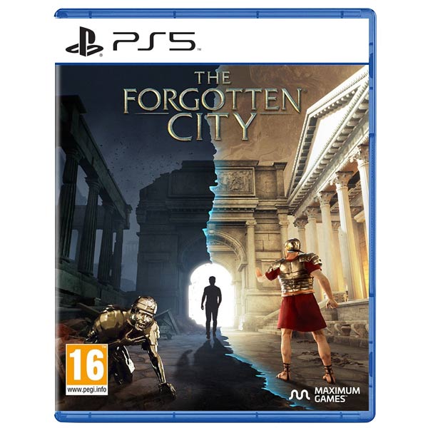 The Forgotten City [PS5] - BAZÁR (použitý tovar)