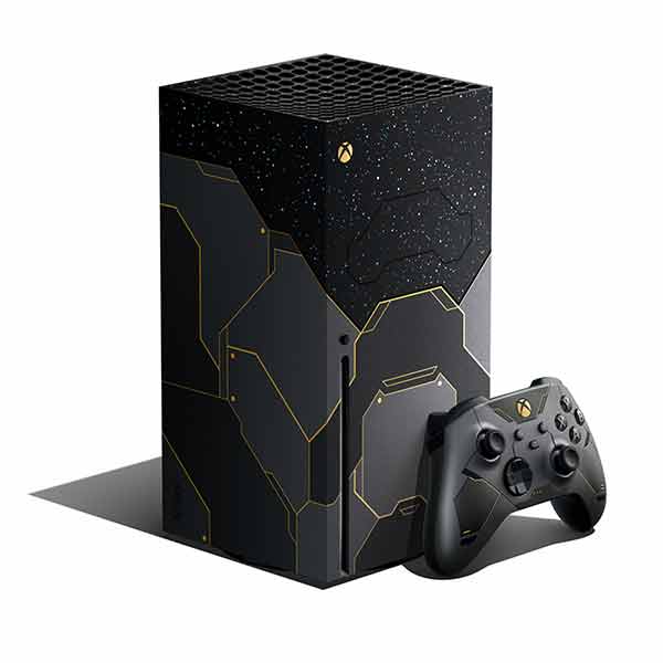 Xbox Series X (Halo Infinite Limited Edition)