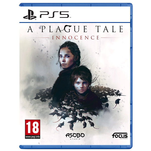 E-shop A Plague Tale: Innocence CZ PS5