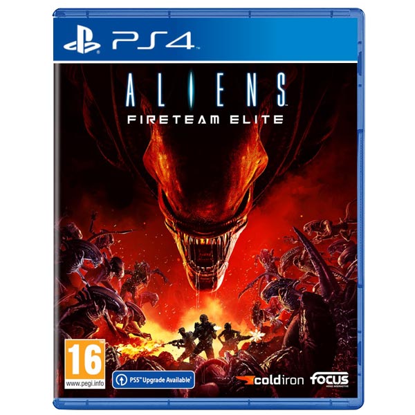 Aliens: Fireteam Elite CZ [PS4] - BAZÁR (použitý tovar) vykup