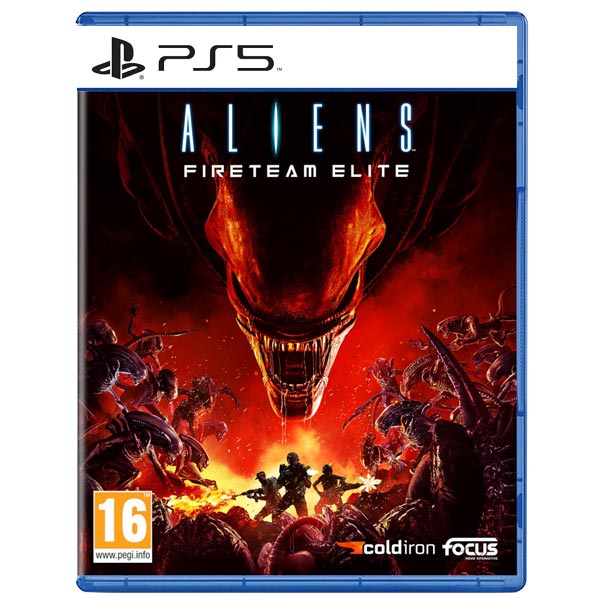Aliens: Fireteam Elite CZ [PS5] - BAZÁR (použitý tovar) vykup