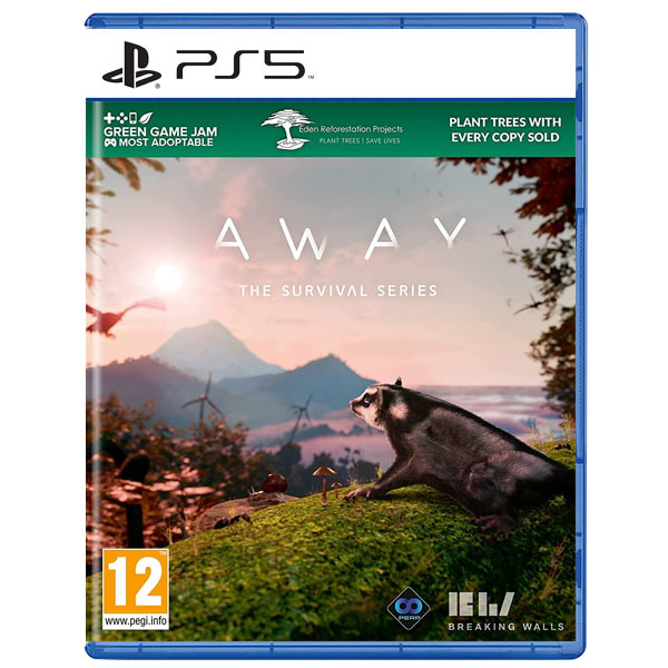 Away: The Survival Series [PS5] - BAZÁR (použitý tovar)