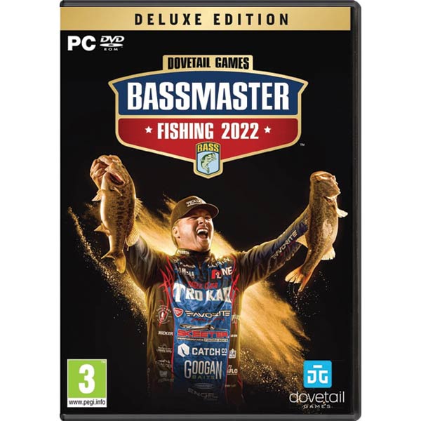 Bassmaster Fishing 2022 (Deluxe Edition)