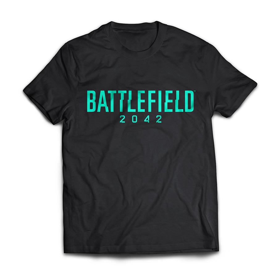 Darček - Battlefield 2042 tričko v cene 9,99 €