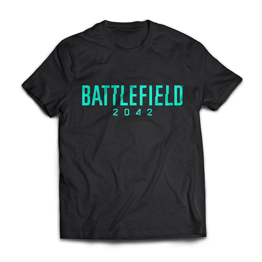 Darček - Battlefield 2042 tričko v cene 9,99 €