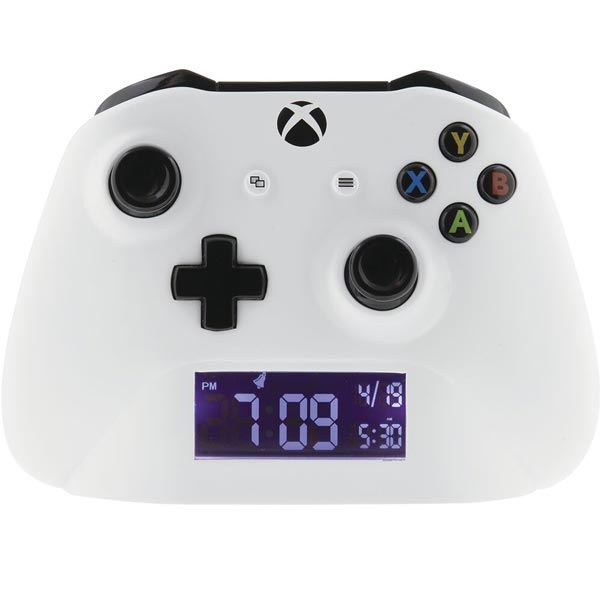 E-shop Budík Alarm Clock (Xbox) PP7898XB