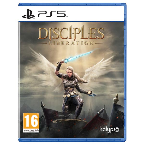 Disciples: Liberation (Deluxe Edition) [PS5] - BAZÁR (použitý tovar)