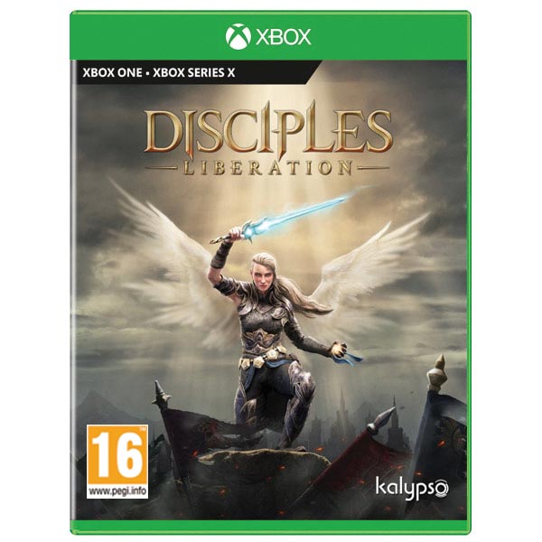 Disciples: Liberation (Deluxe Edition) [XBOX ONE] - BAZÁR (použitý tovar)