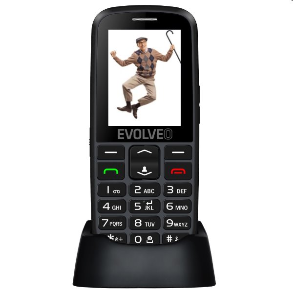 E-shop EVOLVEO EasyPhone EG