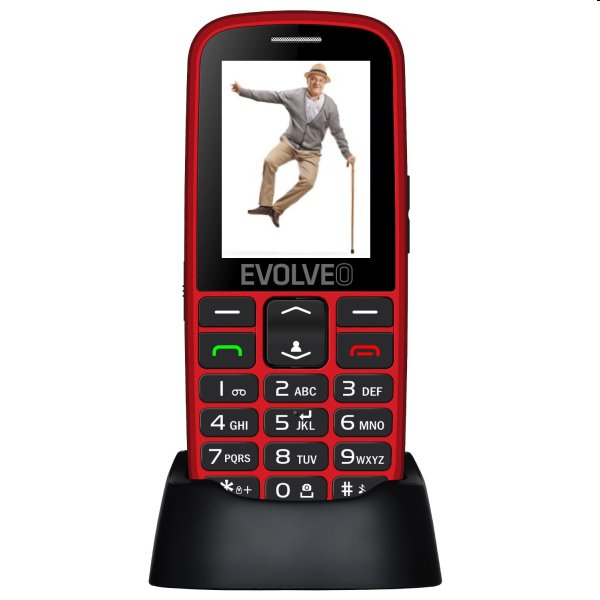 EVOLVEO EasyPhone EG