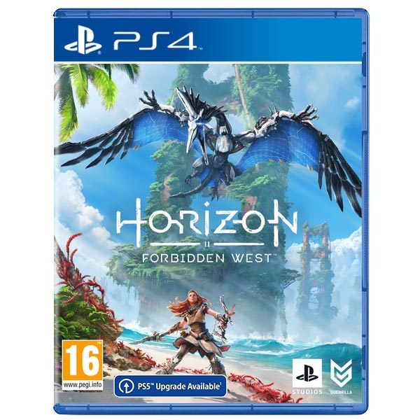 Horizon: Forbidden West CZ