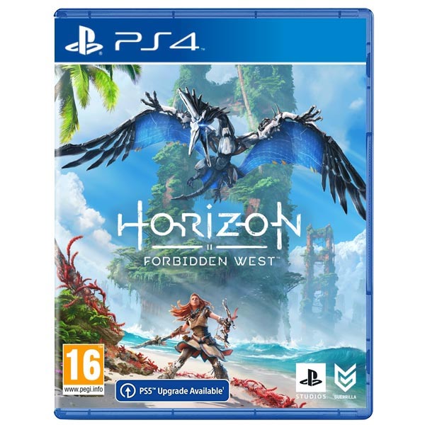 Horizon: Forbidden West CZ [PS4] - BAZÁR (použitý tovar)