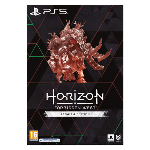 Horizon: Forbidden West (Regala Edition) CZ Horizon: Forbidden West (Regala Edition) CZ