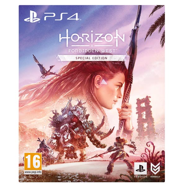 Horizon: Forbidden West (Special Edition) CZ