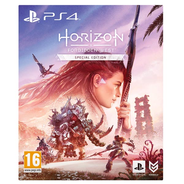 Horizon: Forbidden West (Special Edition) CZ