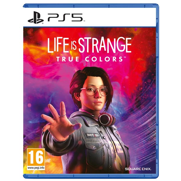 Life is Strange: True Colors [PS5] - BAZÁR (použitý tovar)