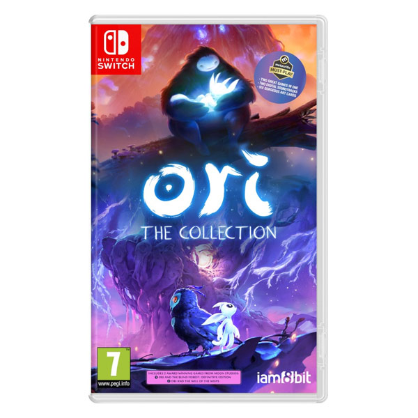 Ori: The Collection [NSW] - BAZÁR (použitý tovar)