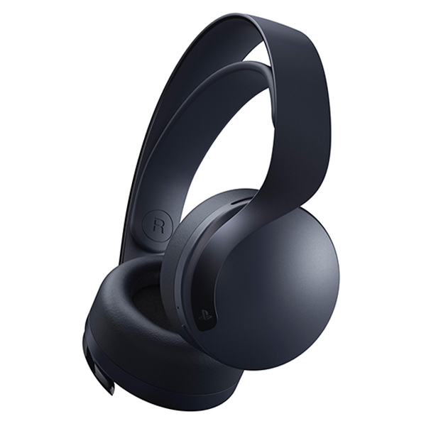 PlayStation Pulse 3D Wireless Headset, midnight black