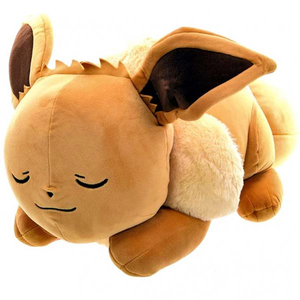 E-shop Plyšák Sleeping Eevee (Pokémon) 46 cm BT37476