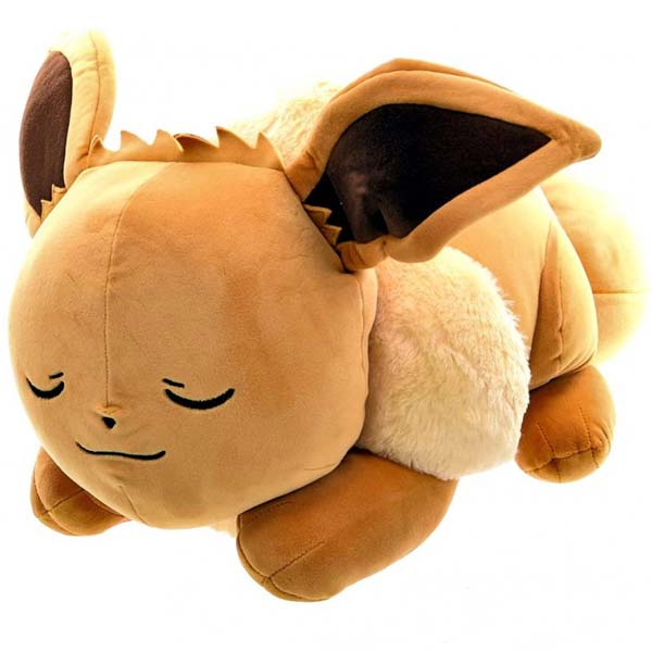 Plyšák Sleeping Eevee (Pokémon) 46 cm BT37476