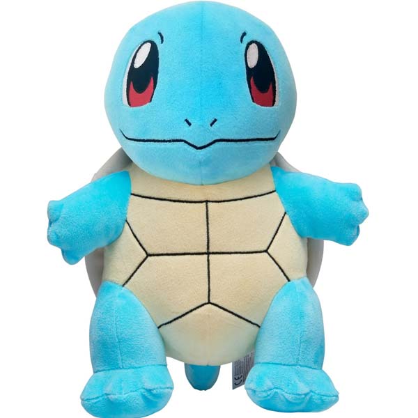 Plyšák Squirtle (Pokémon) 30 cm BT36978