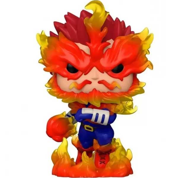 POP! Animation: Endeavor (My Hero Academia)