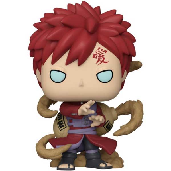 POP! Animation: Naruto Shippuden Gaara POP! Animation: Naruto Shippuden Gaara