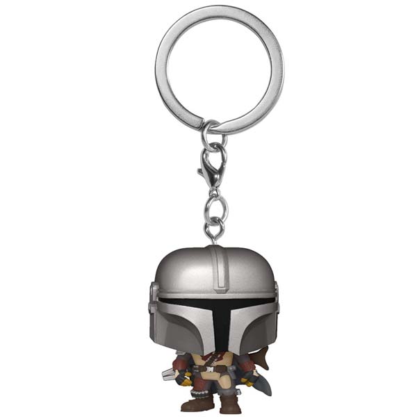 Pop! Kľúčenka: The Mandalorian (Star Wars The Mandalorian)