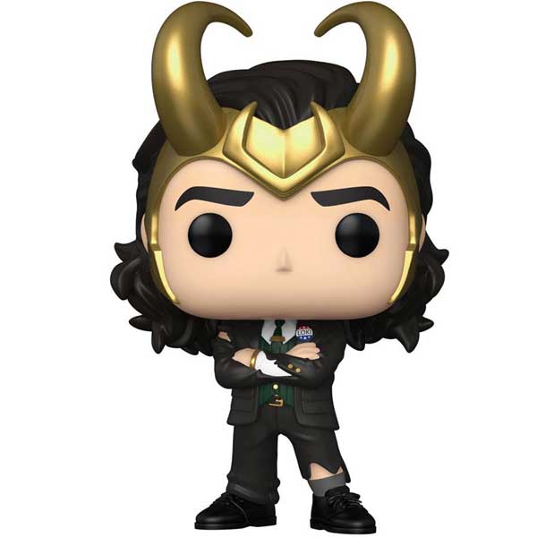 POP! President Loki (Marvel)