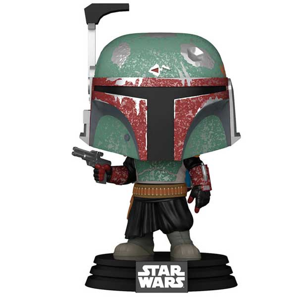 POP! The Mandalorian: Boba Fett (Star Wars)