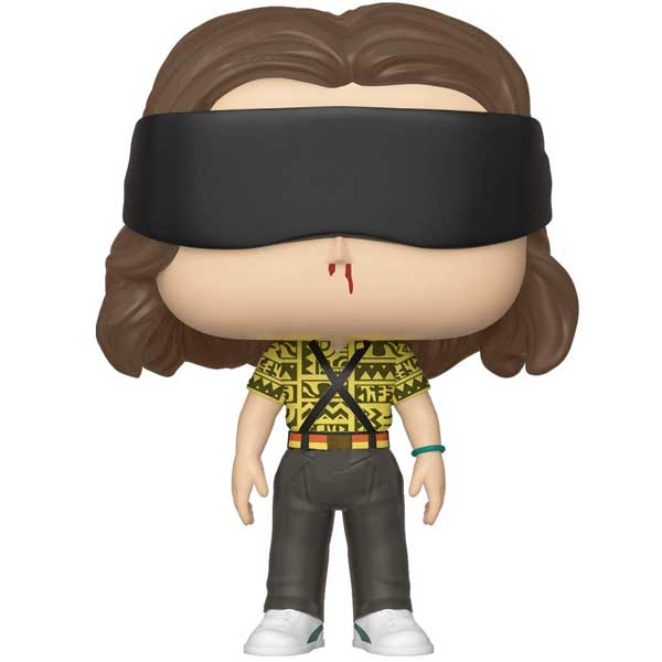 POP! TV: Battle Eleven (Stranger Things)