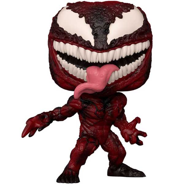 POP! Venom Let There Be Carnage: Carnage (Marvel) POP-0889