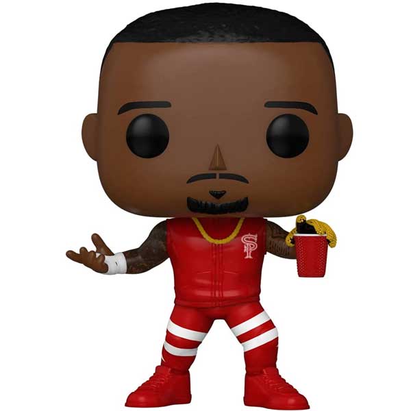 POP! WWE: Montez Ford